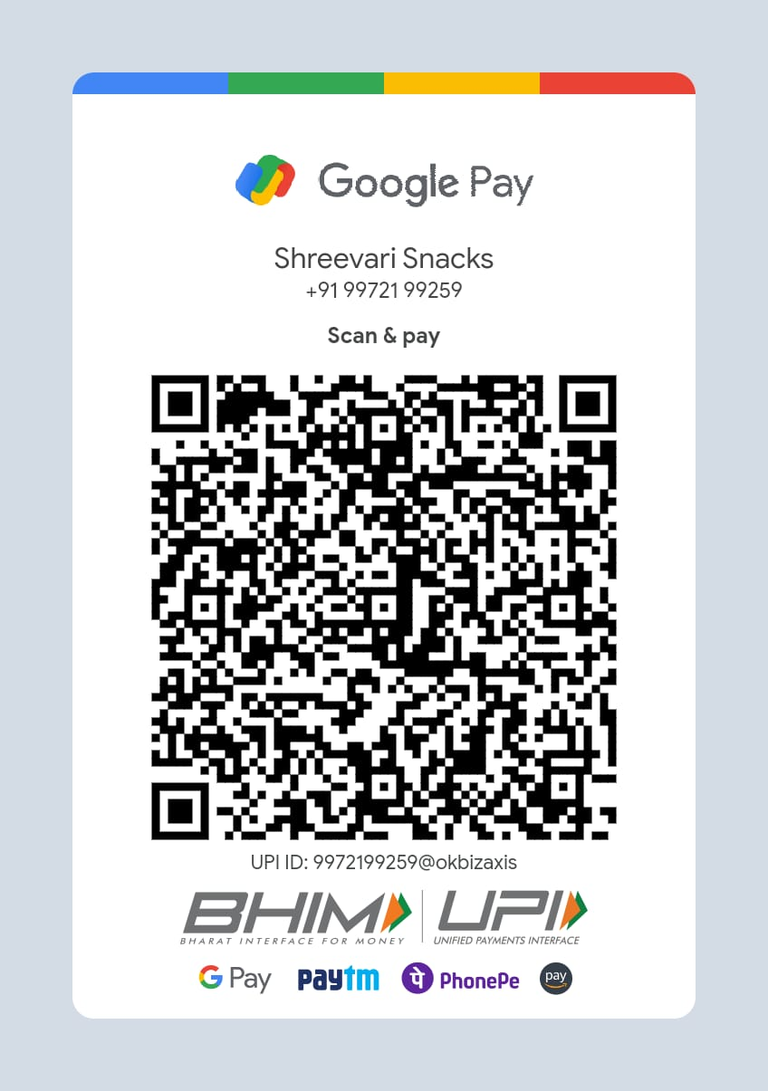 Payment QR Code